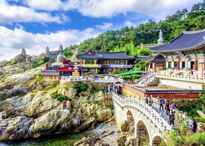 Du lịch Busan: Khám phá thành phố cảng quyến rũ của Hàn Quốc