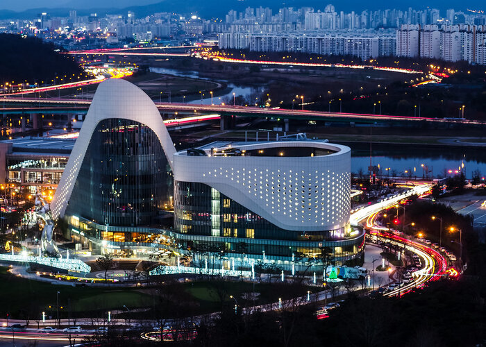 Du lịch Daejeon: Khám phá thành phố khoa học của Hàn Quốc