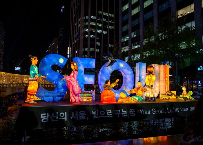 Du lịch Seoul: Thủ đô quyến rũ của Hàn Quốc có gì?