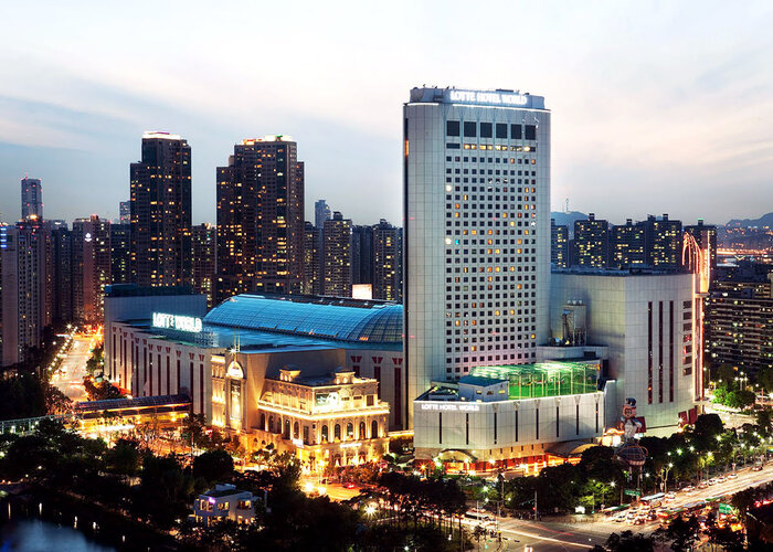 Điểm danh 5 khách sạn Hàn Quốc xa hoa bậc nhất xứ kim chi