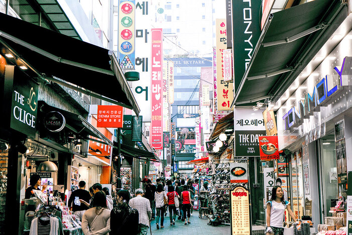 du lịch Hàn Quốc bao nhiêu tiền