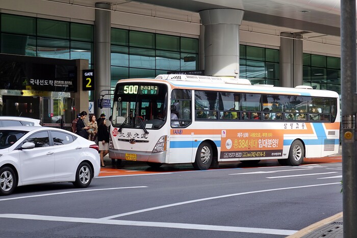 giao thông ở Hàn Quốc