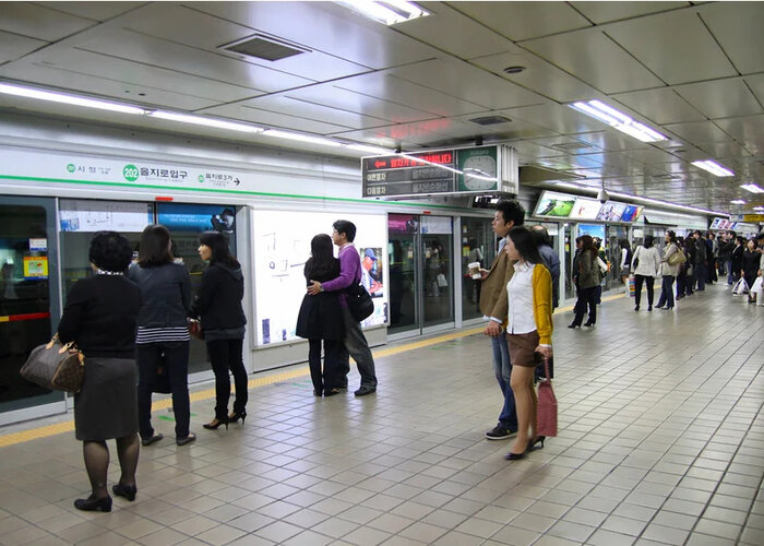 Tàu điện ngầm ở Hàn Quốc: Hướng dẫn di chuyển chi tiết A – Z