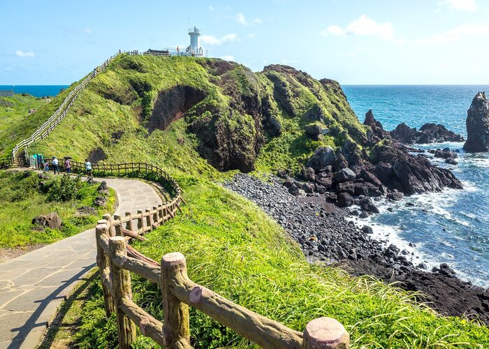Du Lịch Jeju: Khám phá hòn đảo thiên đường của Hàn Quốc