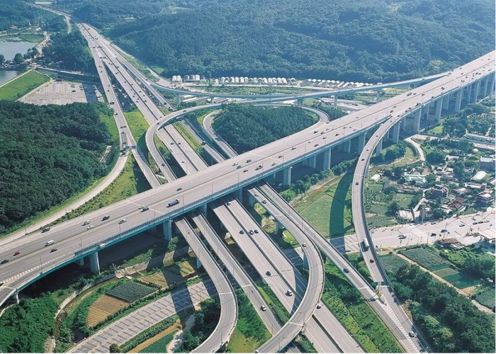 Khám phá giao thông ở Hàn Quốc – hệ thống hàng đầu châu Á