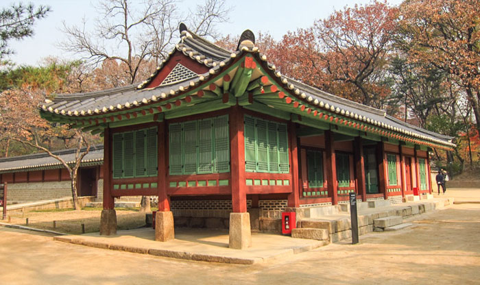 Đền Jongmyo