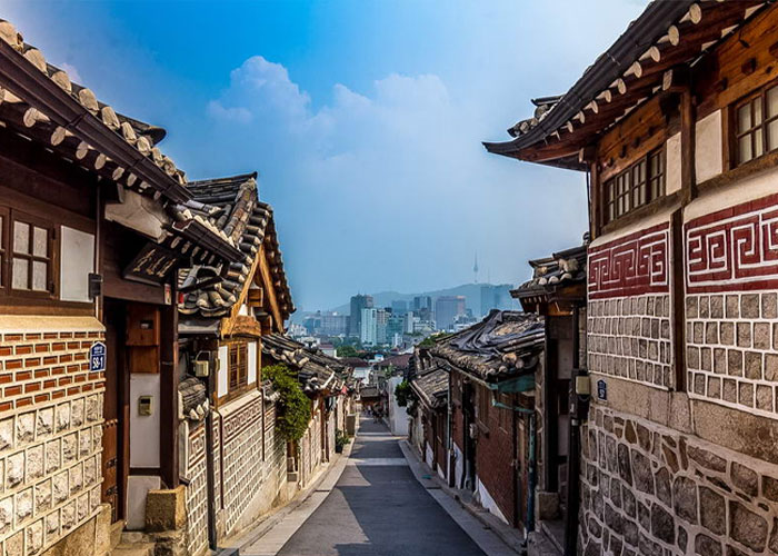 5 ngôi làng cổ ở Hàn Quốc đẹp mê hồn mà bạn nhất định phải đến Check-in