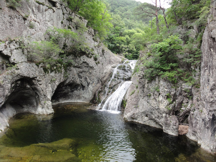 Vườn quốc gia Juwangsan