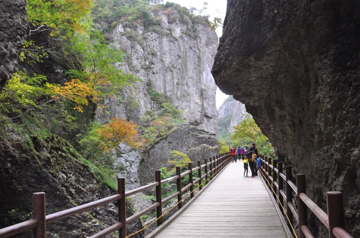Vườn quốc gia Juwangsan