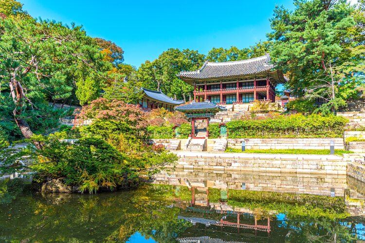 Đền Jongmyo – Di sản văn hóa UNESCO của Hàn Quốc