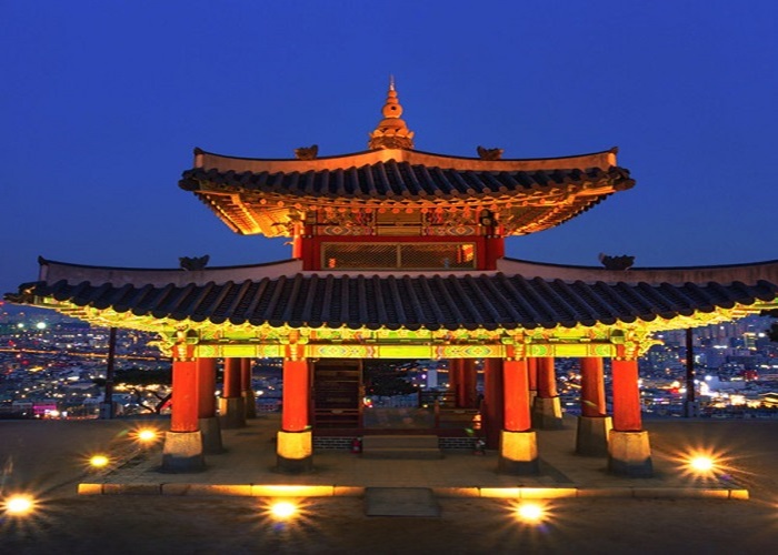cung điện Hwaseong Haenggung