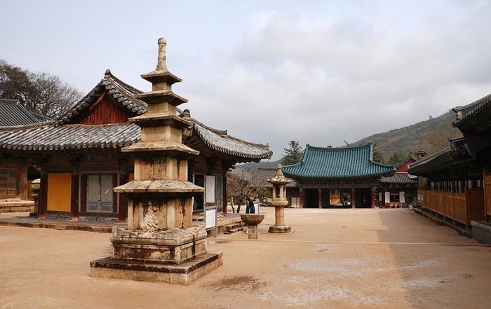 chùa ở Busan