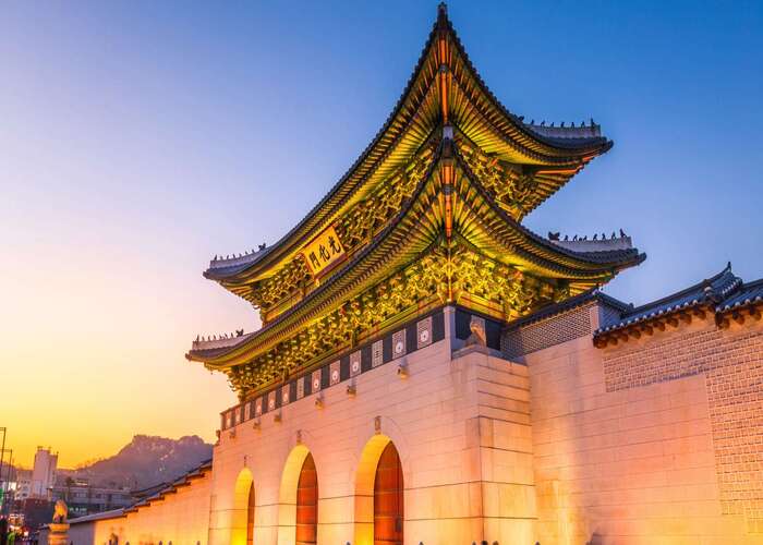 Cung điện Gyeongbokgung – Viên ngọc quý tôn vinh lịch sử và văn hóa Hàn Quốc