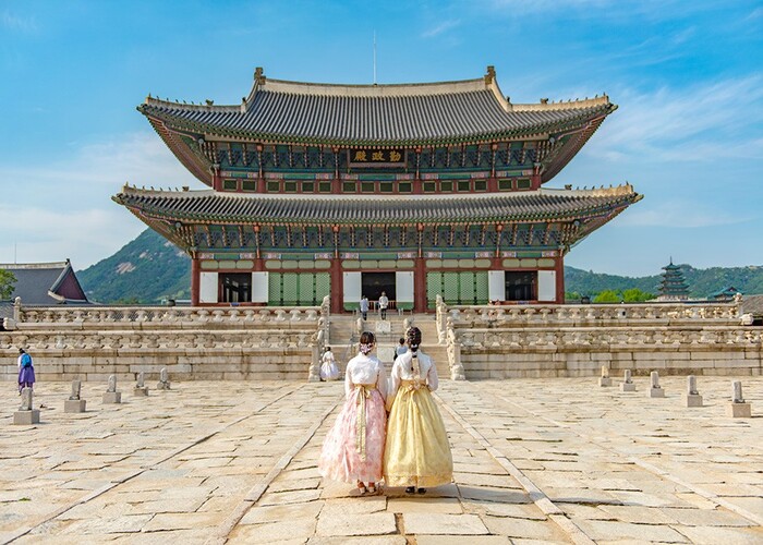 Top 5 cung điện ở Hàn Quốc bạn nhất định phải ghé thăm