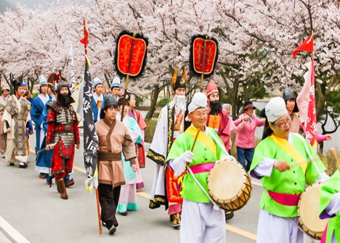 Cẩm nang du lịch Uijeongbu trong tháng 3 dành cho du khách