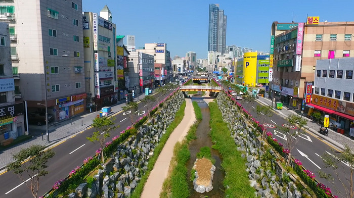 Đôi nét giới thiệu về thành phố Bucheon của Hàn Quốc
