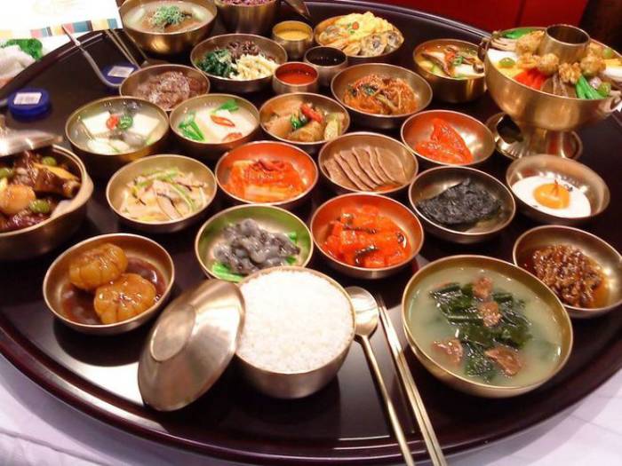 Học nấu các món ăn truyền thống của Làng dân tộc Seongeup. Nguồn: eva