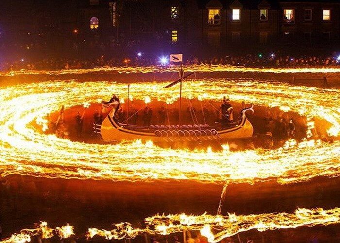 Khám phá lễ hội lửa lớn nhất thế giới: Lễ hội lửa Jeju