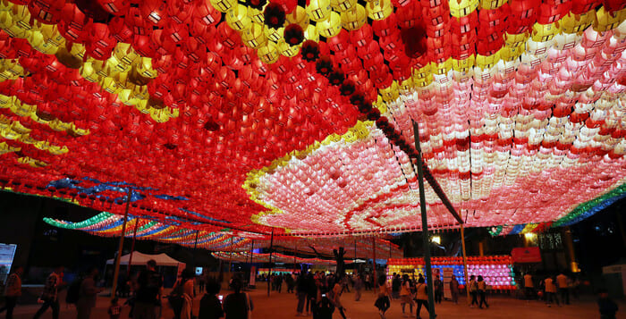 Lễ hội Đèn lồng Jinju
