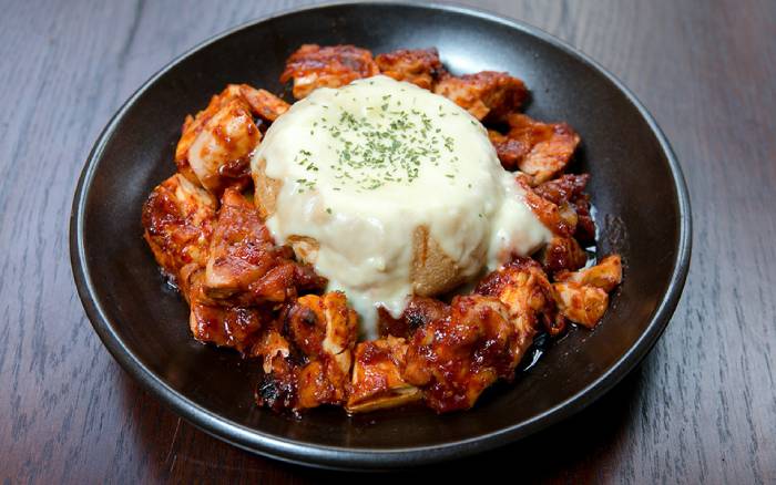 Những món gà mang chuẩn hương vị Hàn Quốc không thể bỏ lỡ