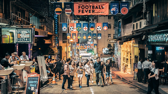 cẩm nang du lịch Hong Kong