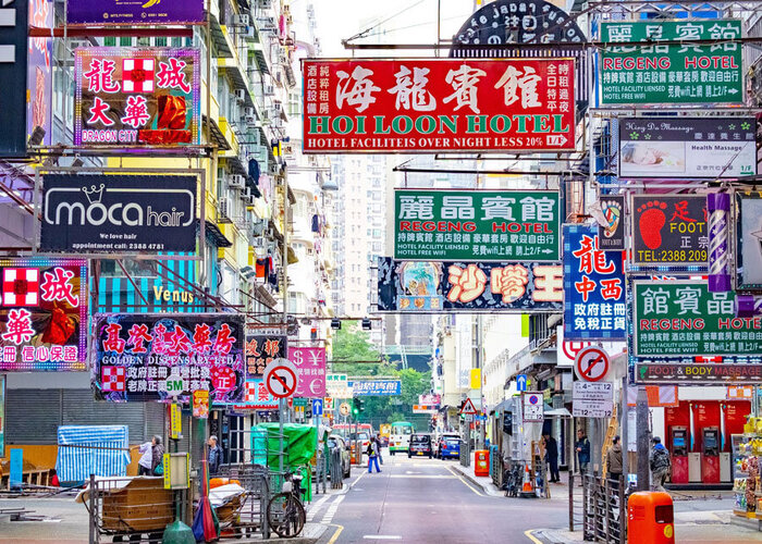 Cẩm nang du lịch Hong Kong – Chinh phục hòn ngọc Phương Đông