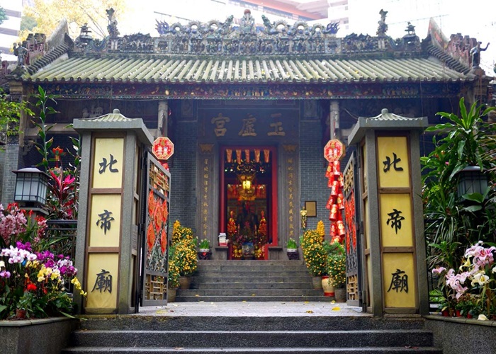 Đền Pak Tai