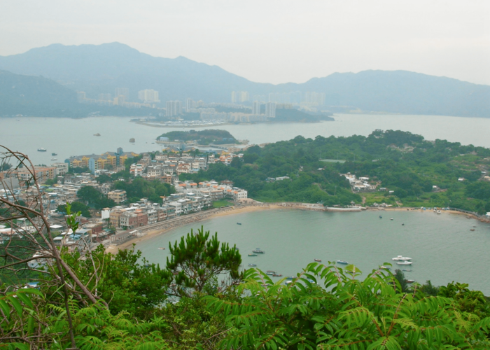 đảo Bình Châu Hồng Kông