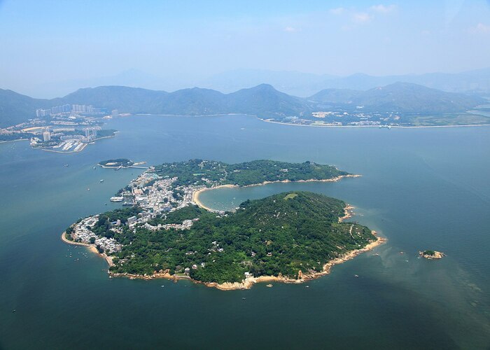 Đảo Bình Châu Hồng Kông