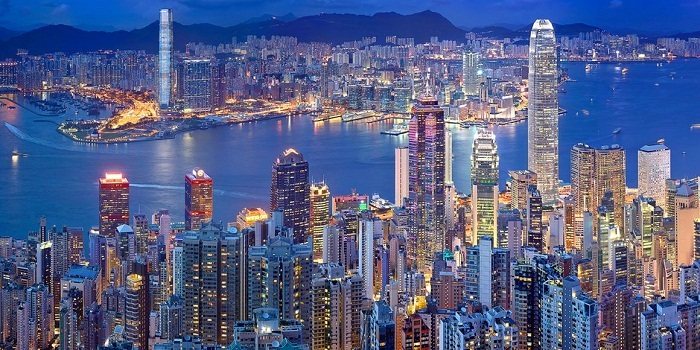 du lịch Hong Kong tháng 6