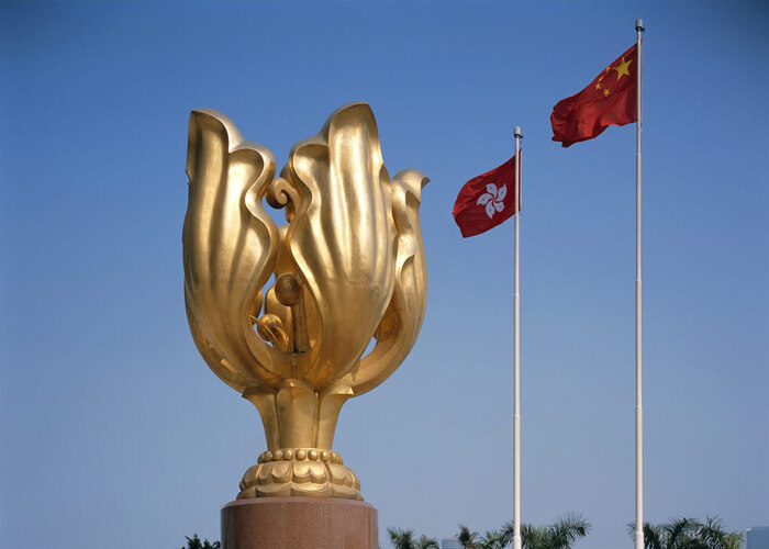 Quảng trường Golden Bauhinia – Biểu tượng sức mạnh và thịnh vượng của Hong Kong