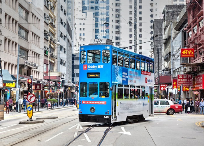 Sheung Wan Hồng Kông