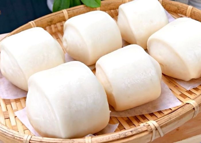 Bánh bao sữa Hong Kong - món quà vặt hoàn hảo cho mọi lứa tuổi