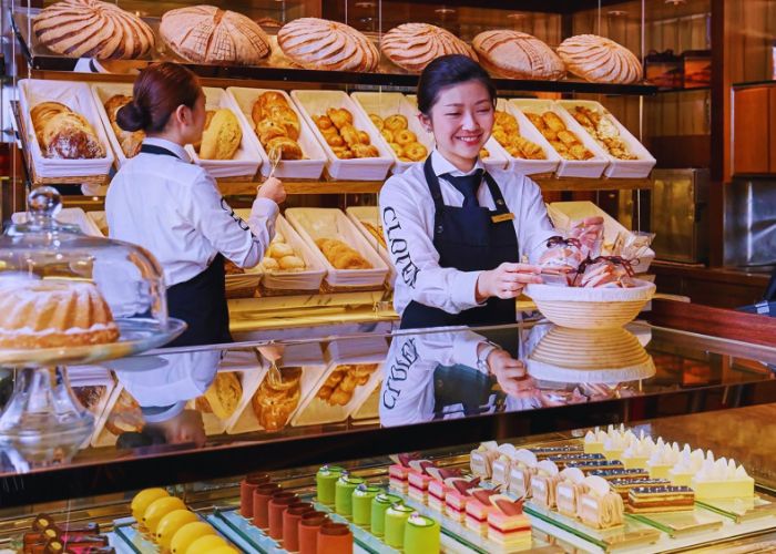 Bánh ngọt Hong Kong – Nét tinh hoa ẩm thực xứ Cảng Thơm