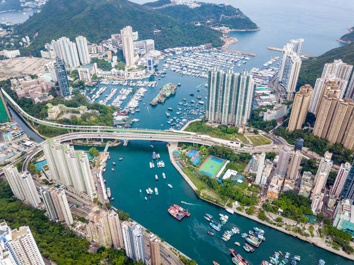 du lịch Đảo Hong Kong