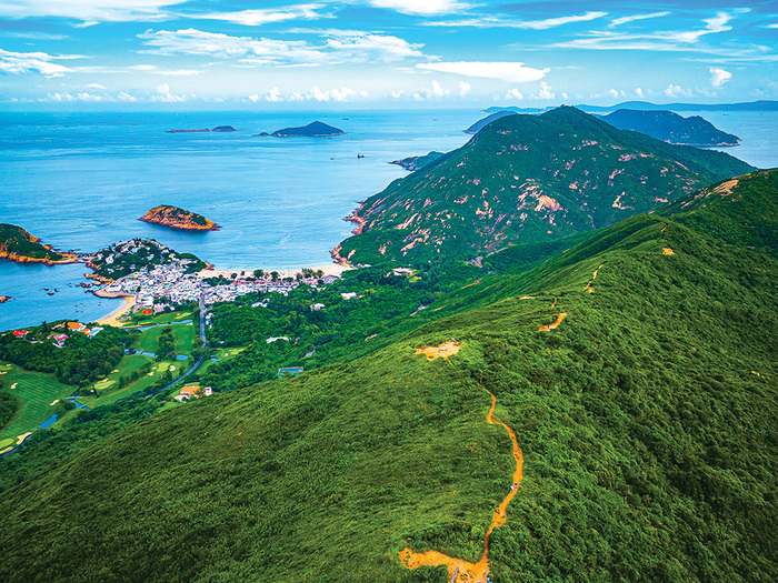 du lịch Đảo Hong Kong