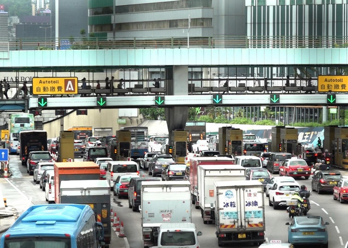 Toàn cảnh giao thông ở Hong Kong qua góc nhìn người bản địa