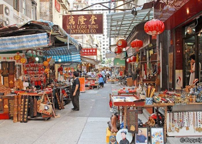 Khám phá Phố Soho Hong Kong – Nơi được gọi là con phố “sành điệu” có gì?