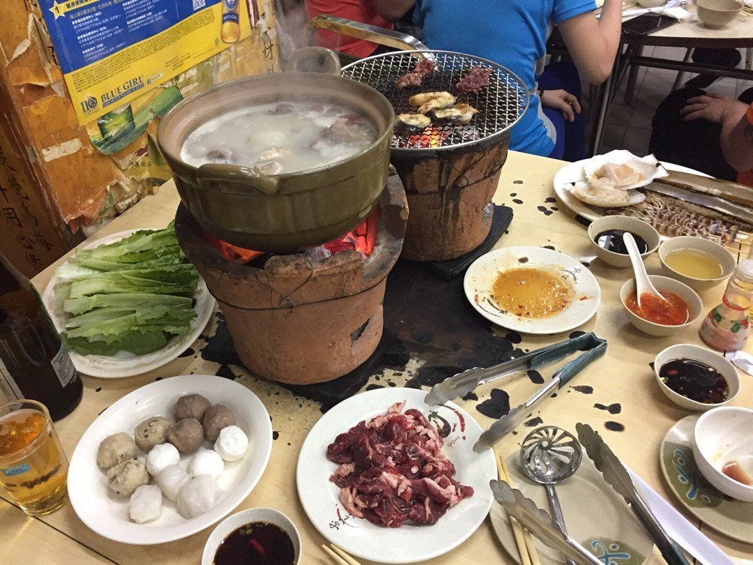 ẩm thực Hồng Kông