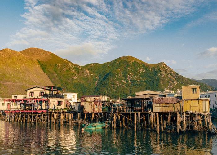 Du lịch Li Đảo – Khám phá hòn đảo nhỏ Lamma, Hong Kong