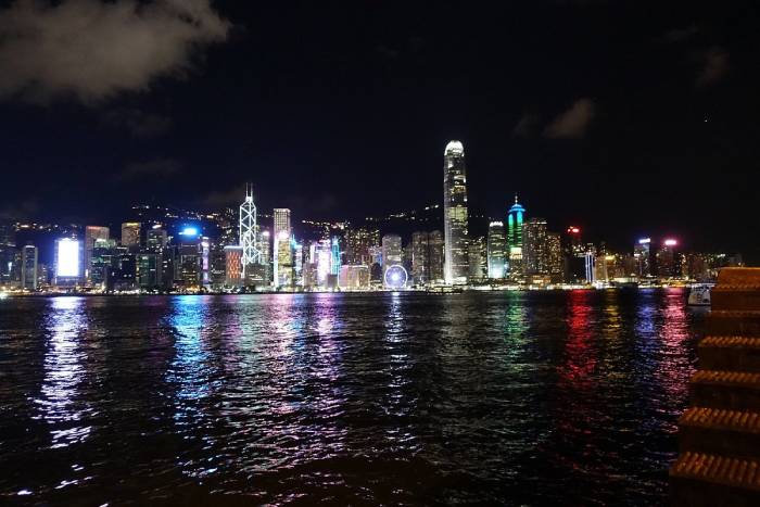 Hồ Kowloon tại Bắc Quận, Hồng Kông