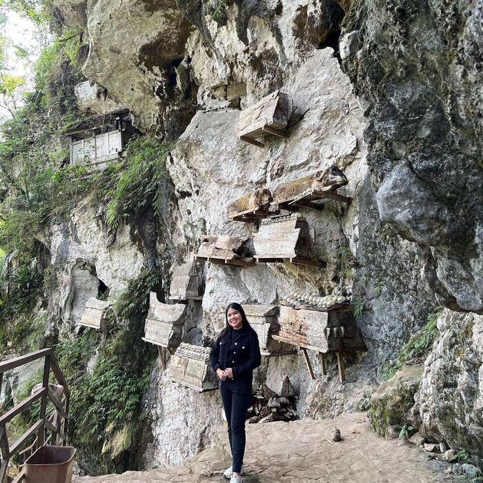 khám phá Lemo làng Toraja Indonesia