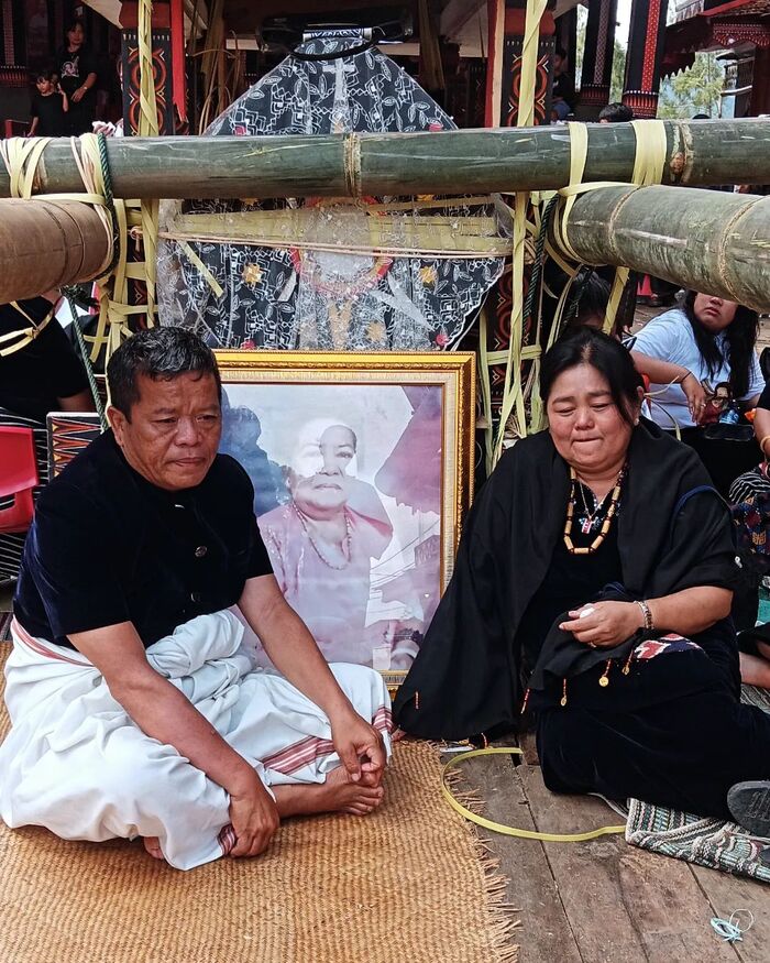 Lễ ma'nene truyền thống của người Toraja