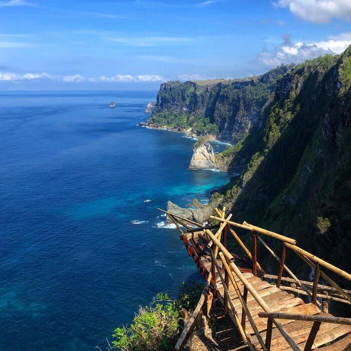 Du lịch thác Peguyangan Bali hấp dẫn