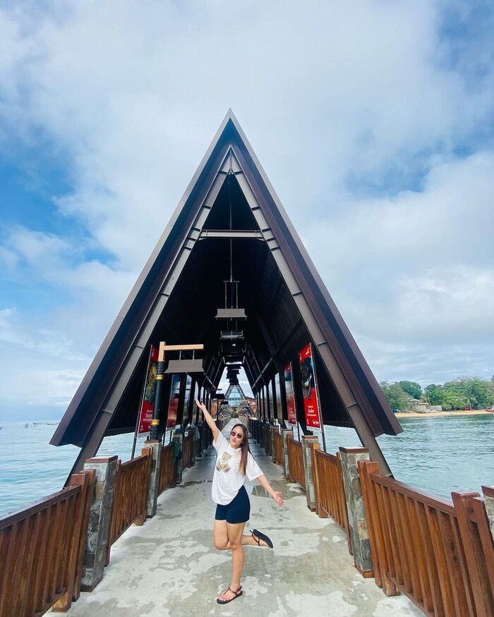 du lịch đảo Bunaken Indonesia ngày càng phát triển