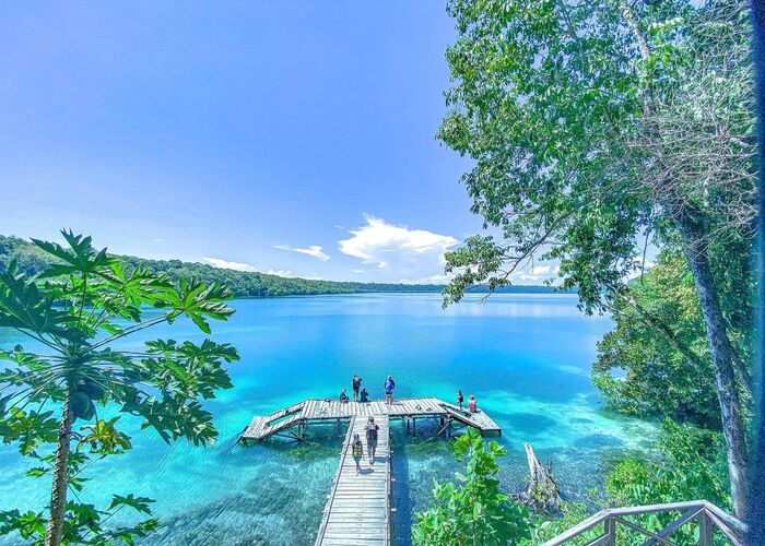 Đảo Kakaban Indonesia – ngọc quý ẩn giấu nhiều điều lý thú