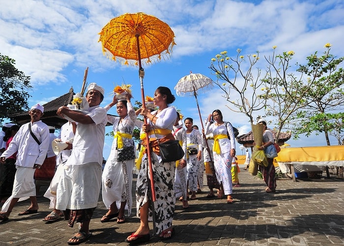 Những lễ hội ở indonesia nhất định phải trải nghiệm một lần