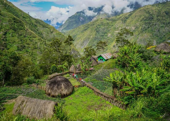 Thung lũng Baliem – miền đất hoang sơ cổ xưa ở Indonesia