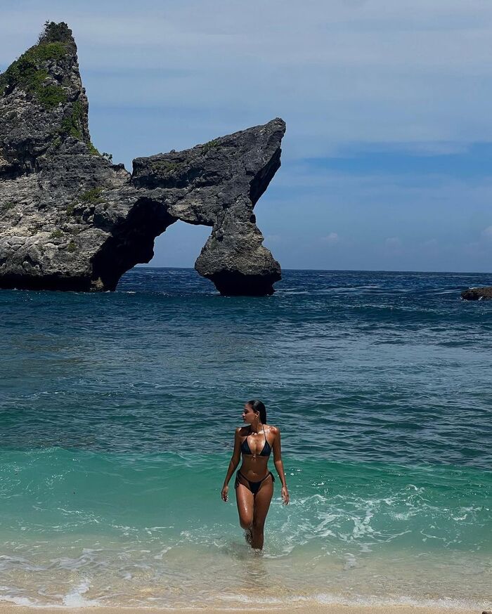 du lịch đảo Bali Indonesia cẩn thận khi tắm biển