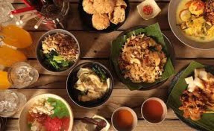 Khám phá ẩm thực khi du lịch Medan Indonesia